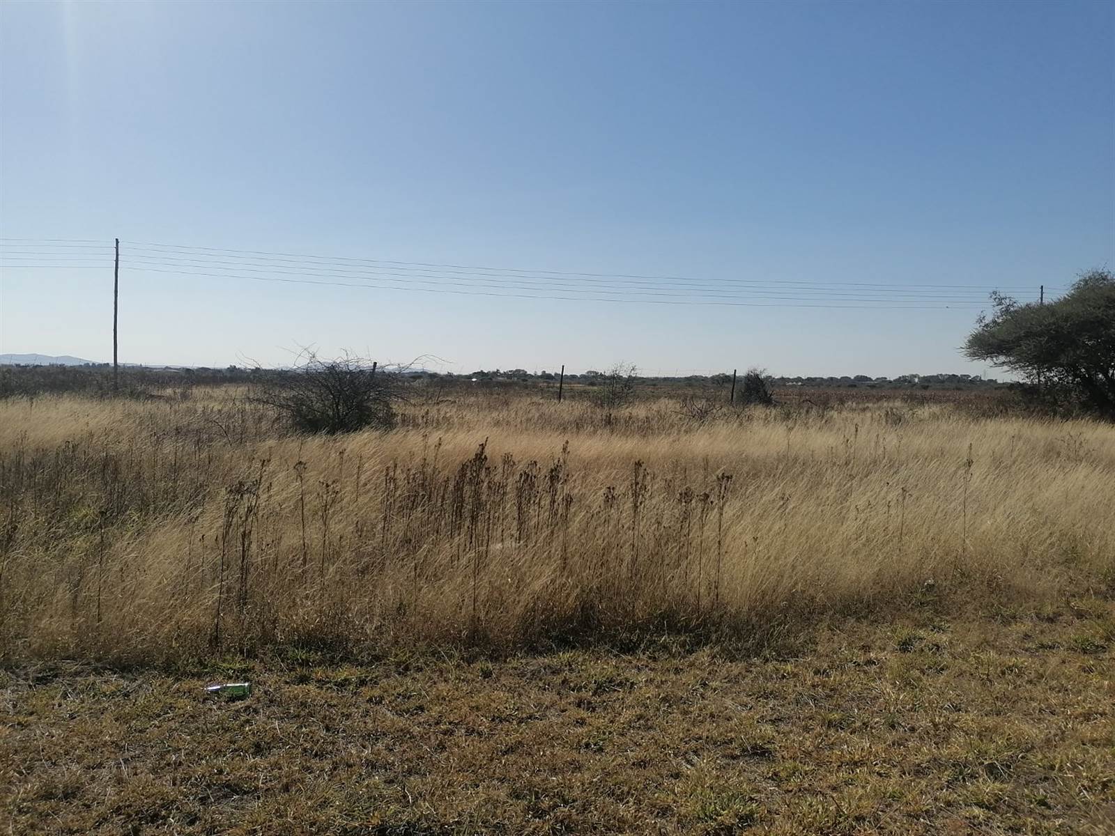 1200 m² Land available in Polokwane Central photo number 1