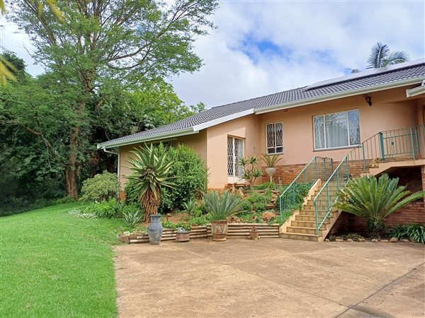 5 Bed House in Greytown