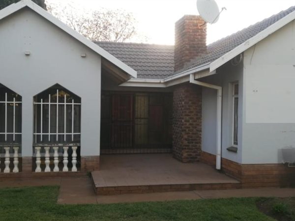 3 Bedroom House