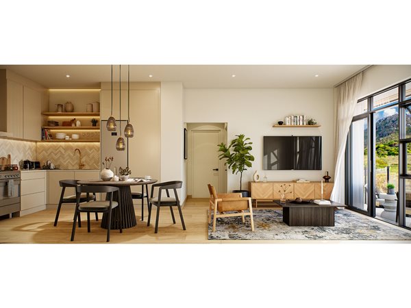 1 Bedroom Apartment 1 Bedroom Apartment