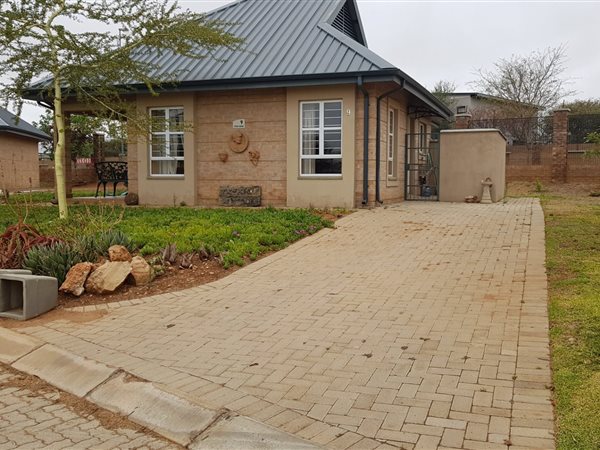 2 Bed House in The Aloes Lifestyle Estate