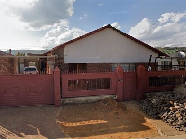 5 Bed House in Mamelodi East