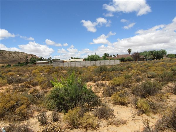 648 m² Land available in Touws Rivier