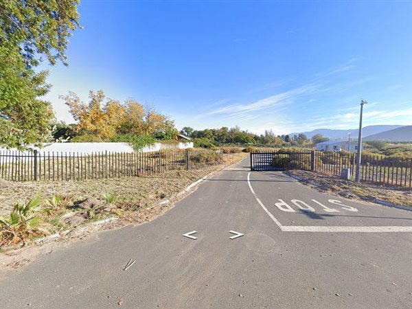 507 m² Land available in Clanwilliam