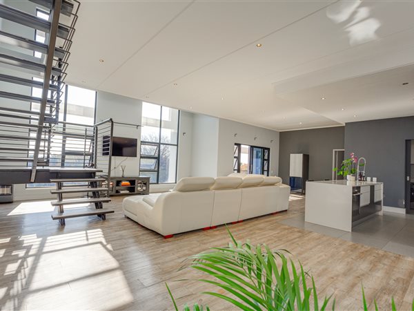 4 Bed Penthouse