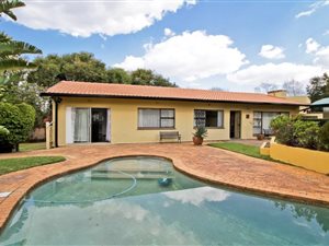 3 Bed House in Bordeaux