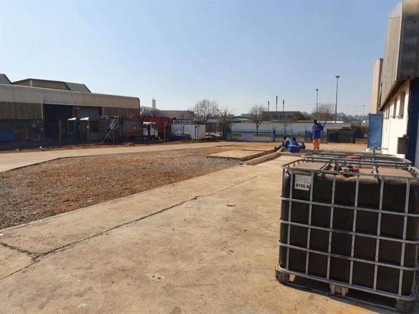 2600  m² Industrial space in Clayville photo number 11