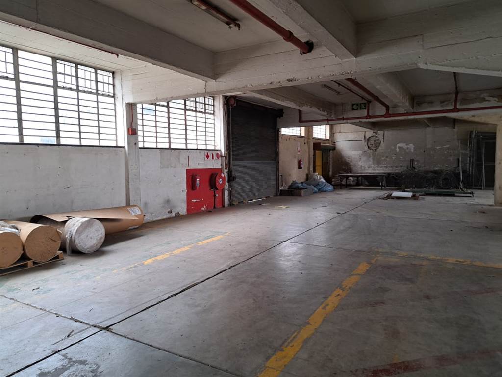 3572  m² Industrial space in Booysens photo number 7