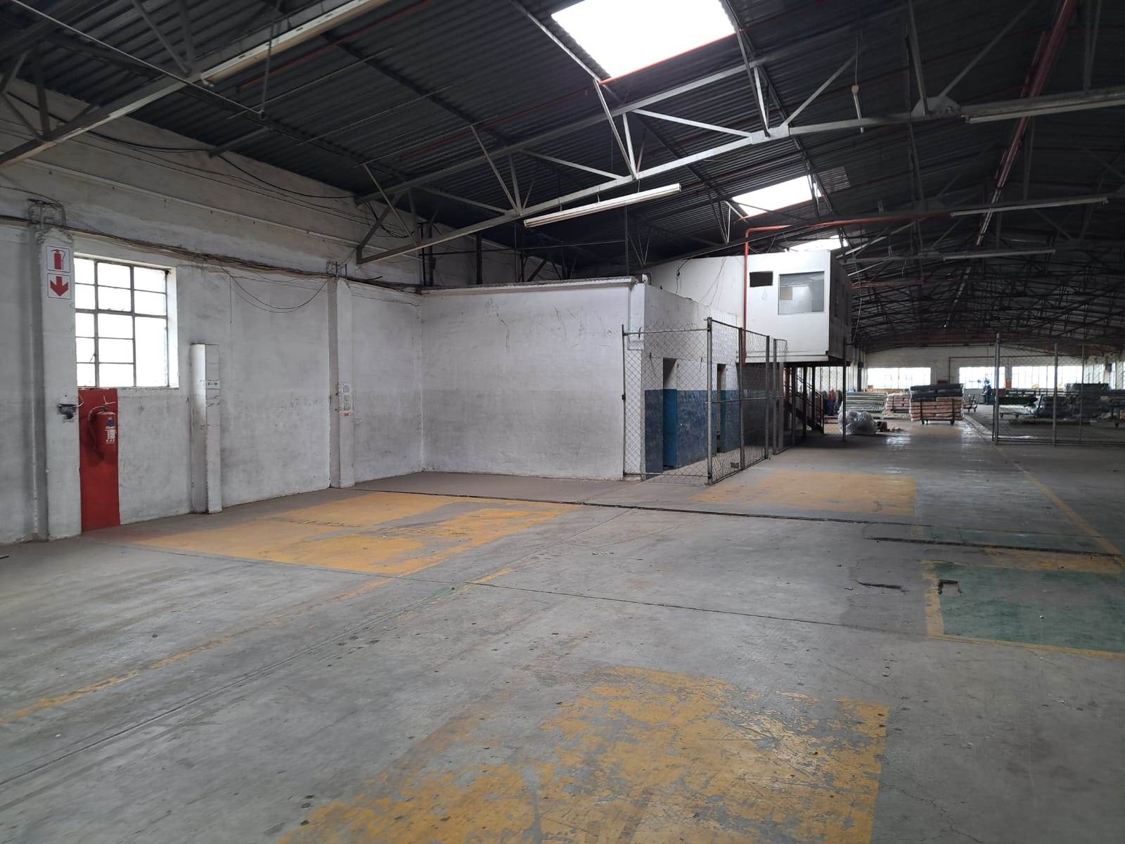 3572  m² Industrial space in Booysens photo number 13