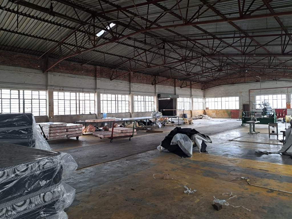 3572  m² Industrial space in Booysens photo number 14