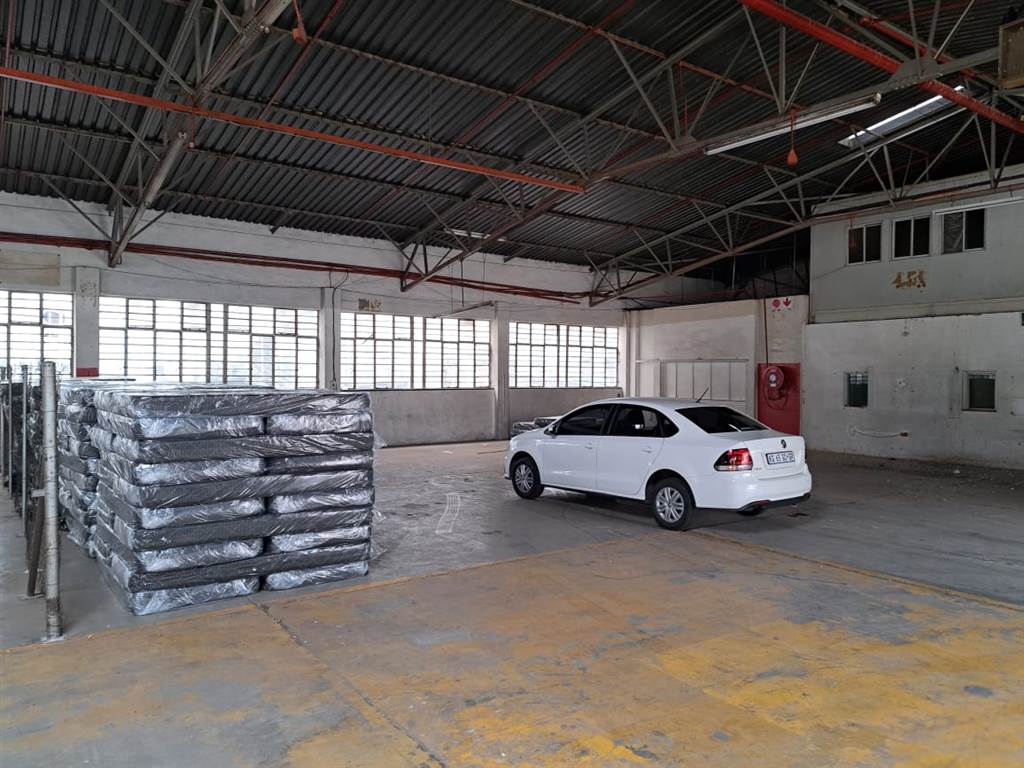 3572  m² Industrial space in Booysens photo number 9