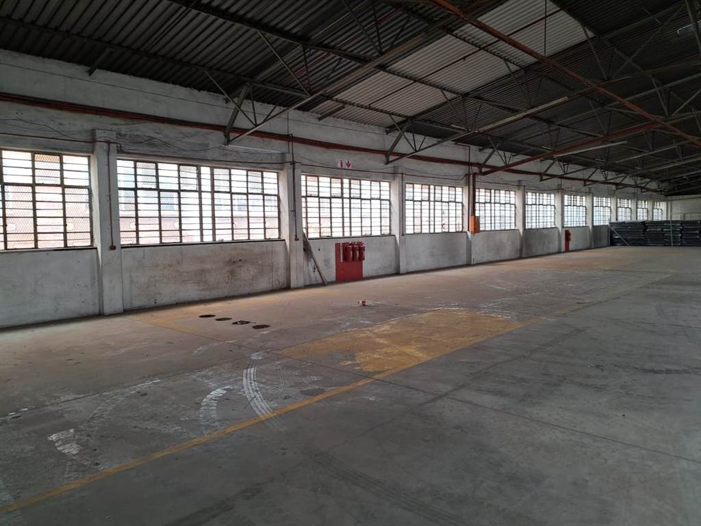 3572  m² Industrial space in Booysens photo number 5