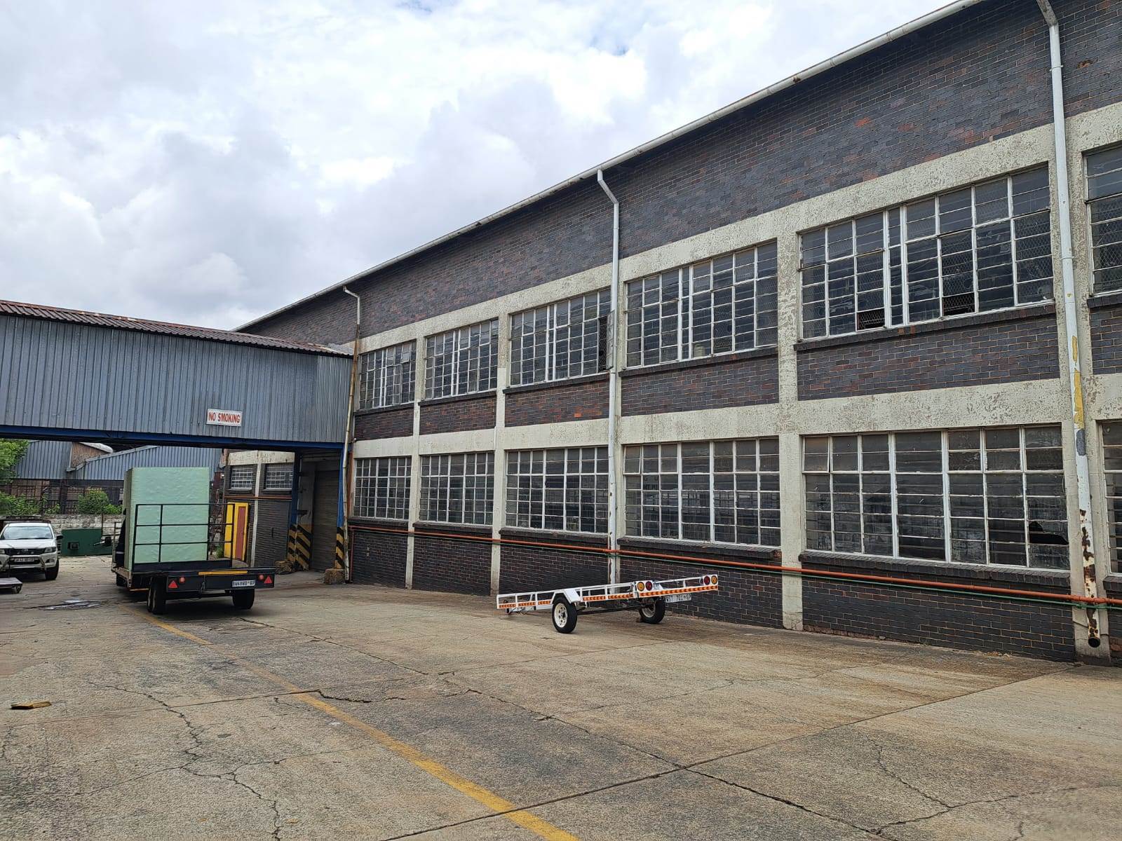 3572  m² Industrial space in Booysens photo number 3