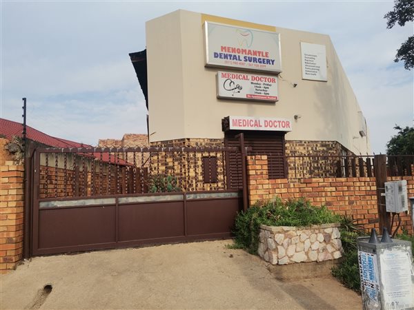 4 Bed House in Protea North