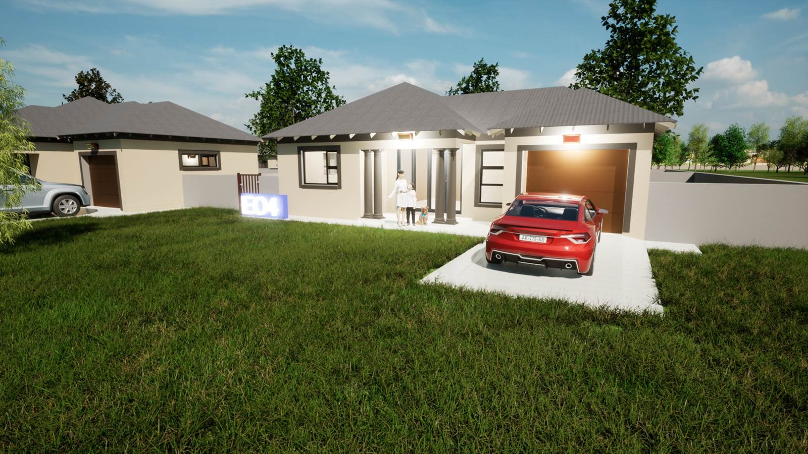 3 Bed House in Ermelo photo number 3