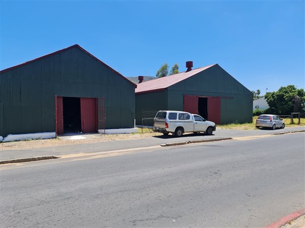Commercial space in Paarl