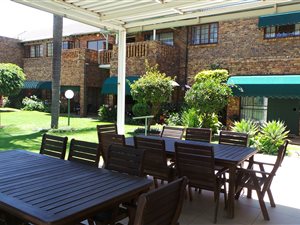 1 Bed Flat in Die Wilgers