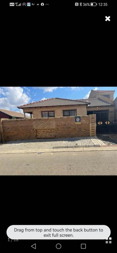 4 Bed House in Naturena photo number 20