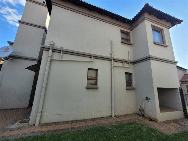 3 Bed Townhouse