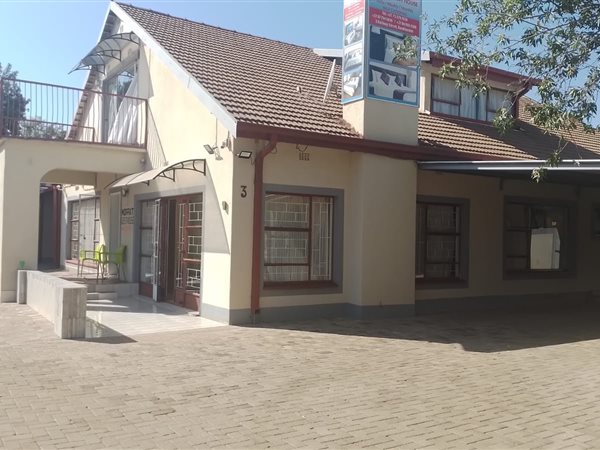 Commercial space in Randfontein Central