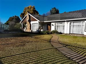 House in Rowhill