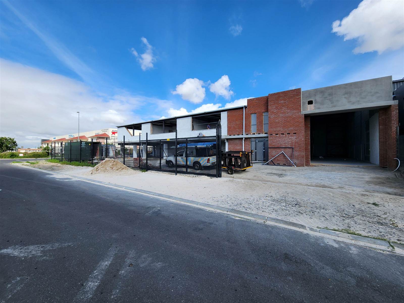 489  m² Industrial space in Bellville Central photo number 1