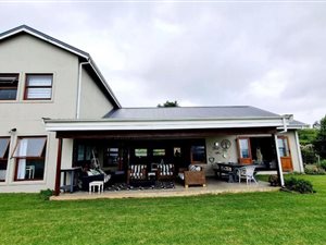 4 Bed House in Albert Falls