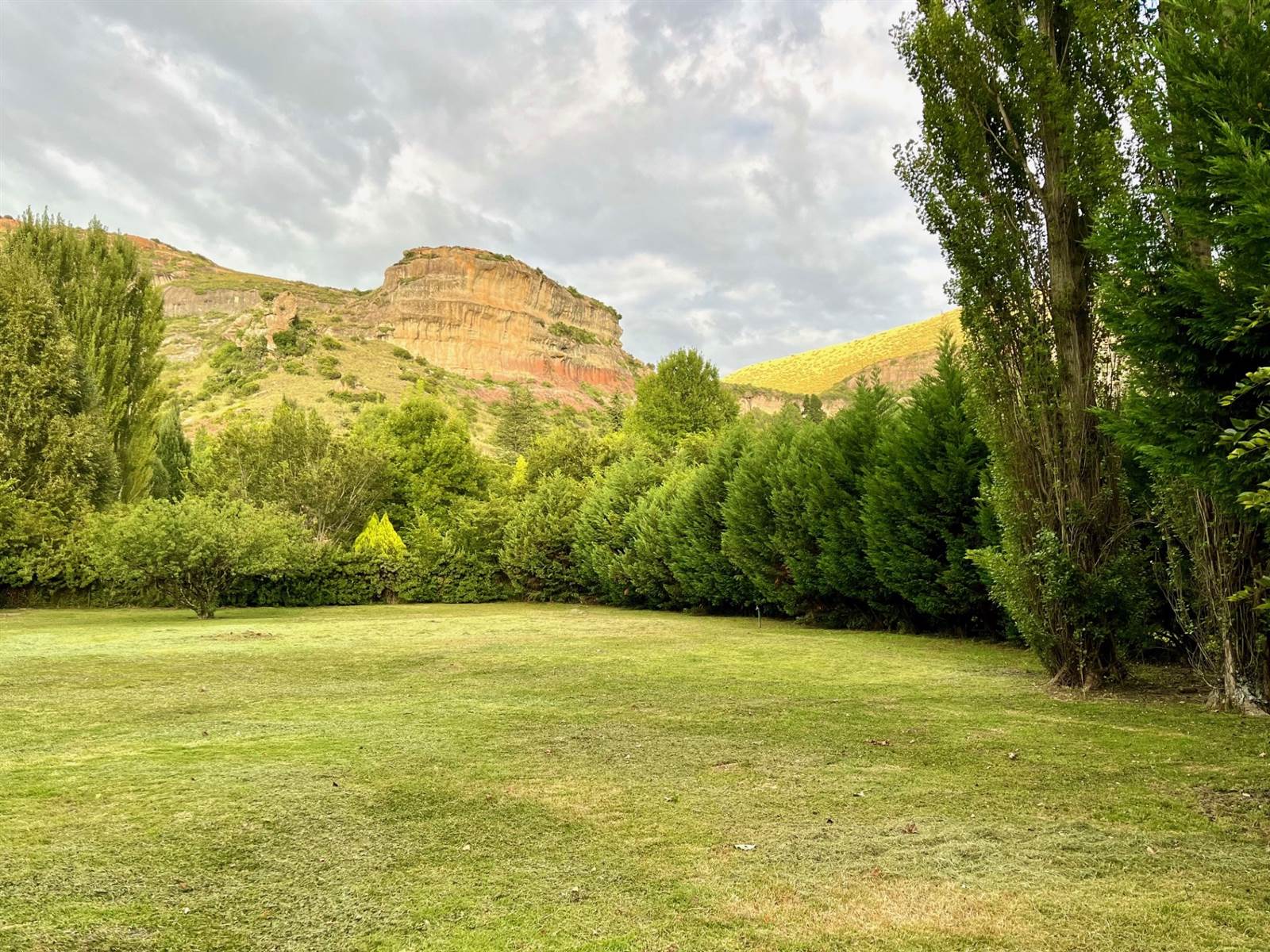 1305 m² Land available in Clarens photo number 1