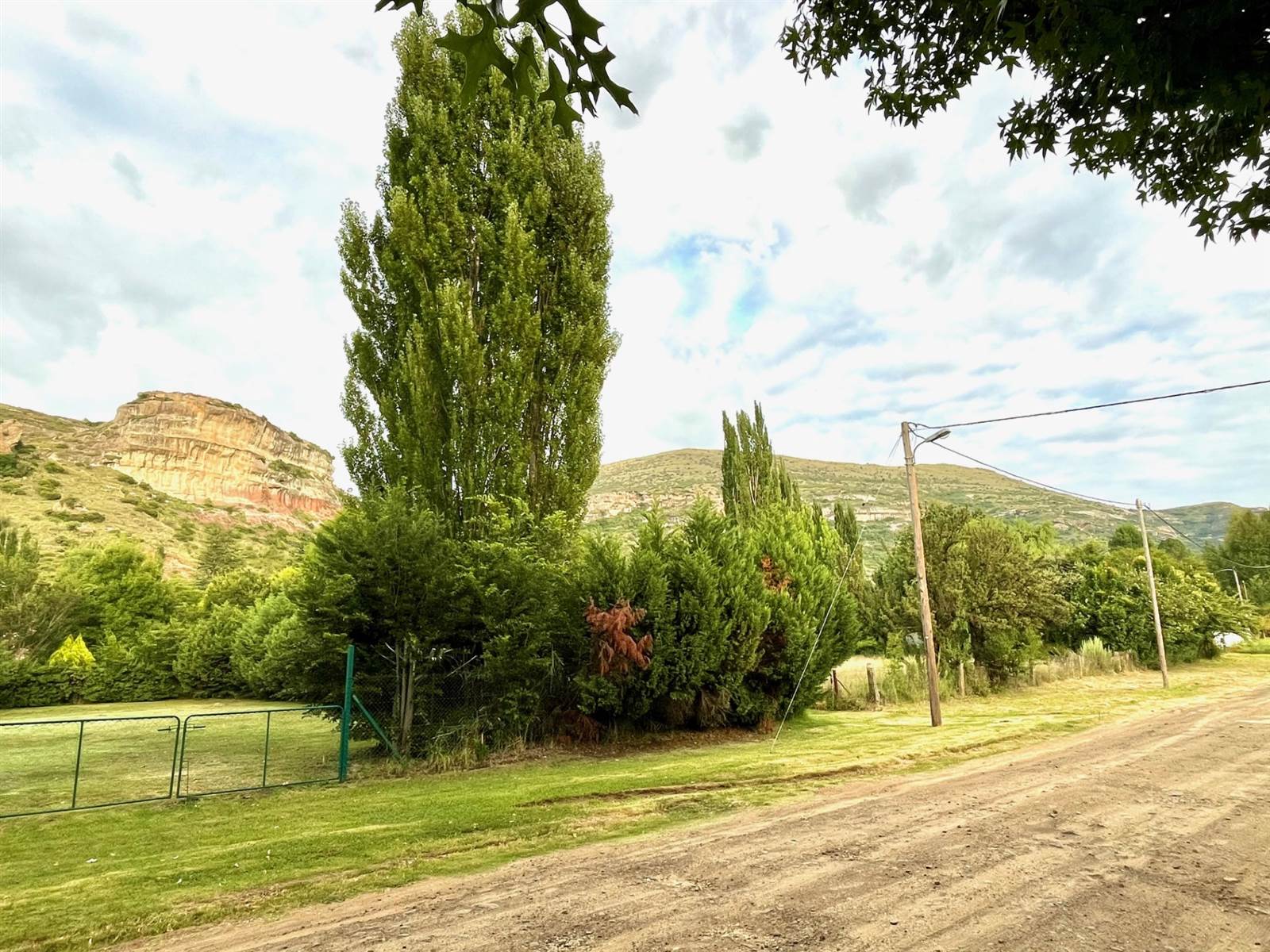 1305 m² Land available in Clarens photo number 2