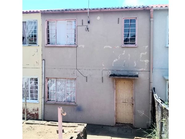 2 Bedroom Duplex