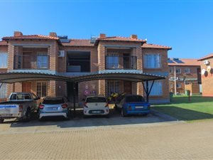 Apartment in Waterval East