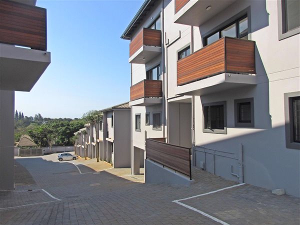 2 Bed Apartment in Durban North