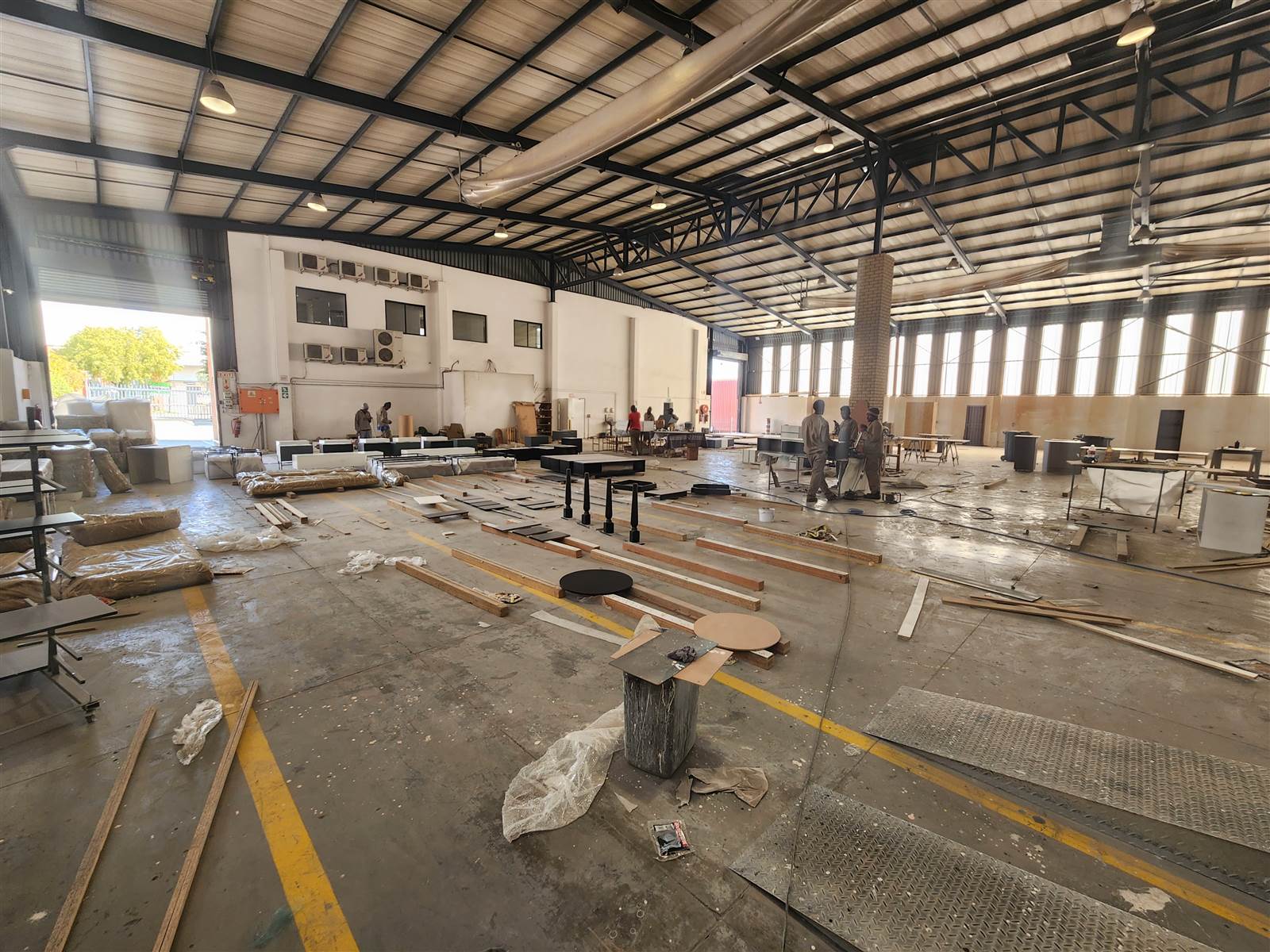 1311  m² Industrial space in North Riding photo number 5