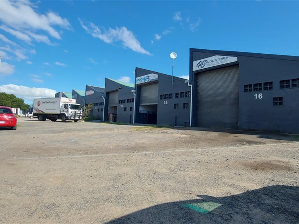 245  m² Industrial space