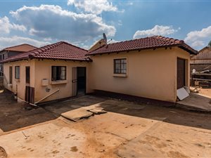 3 Bed House in Cosmo City