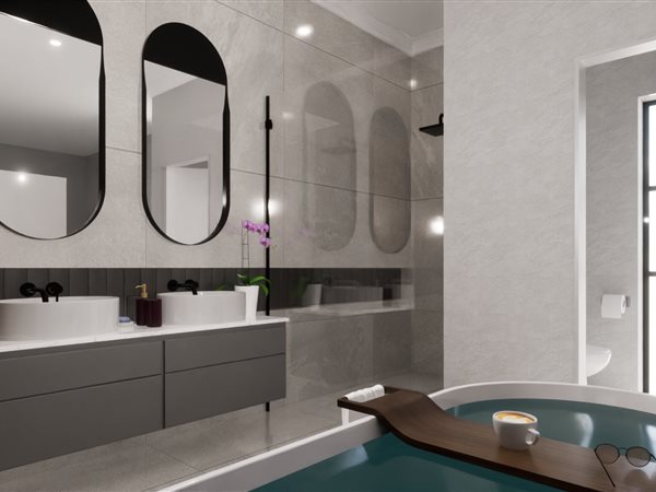 3 Bedroom Townhouse 3 Bedroom Townhouse