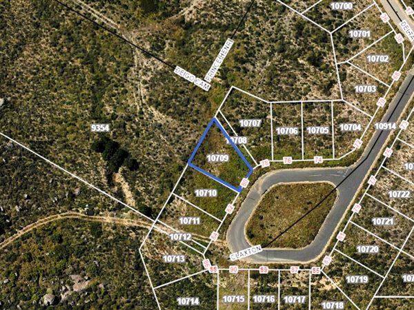 429 m² Land available in St Helena Bay
