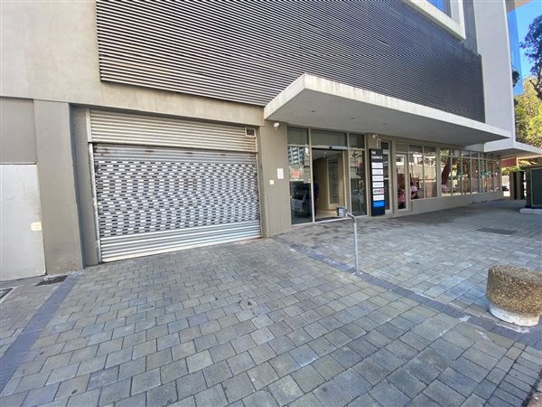 45.9000015258789  m² Commercial space in Sea Point