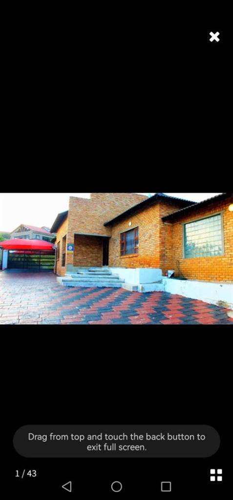 5 Bed House in Naturena photo number 1