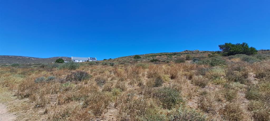 898 m² Land available in St Helena Bay photo number 1