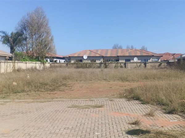 759 m² Land 759 m² Land