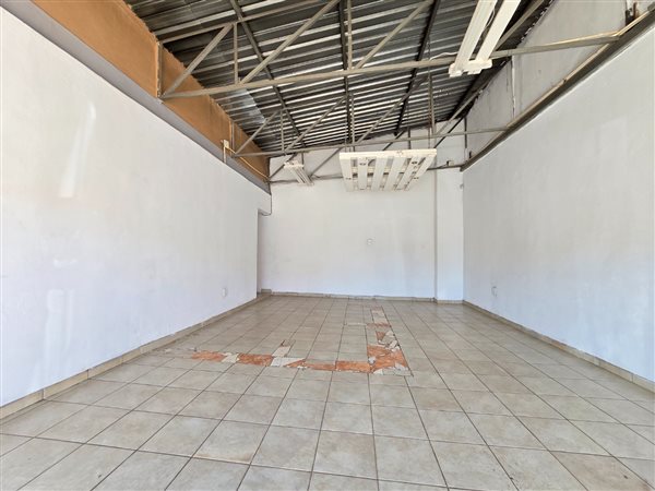 40 m² Commercial space 40 m² Commercial space