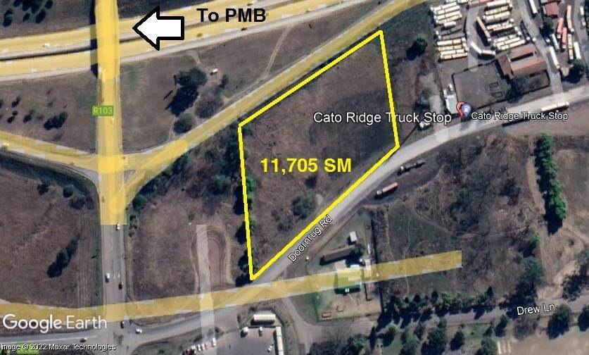 1.2 ha Land available in Cato Ridge photo number 1