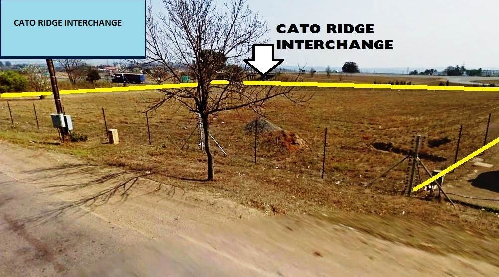 1.2 ha Land available in Cato Ridge photo number 3