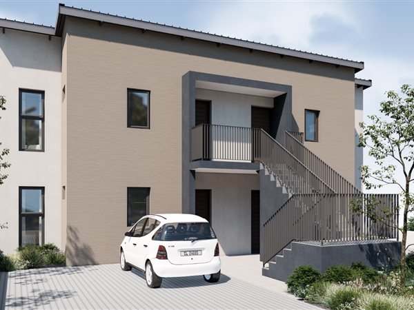 2 Bedroom Simplex 2 Bedroom Simplex