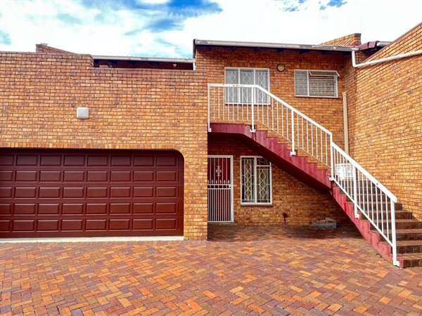 3 Bed Townhouse