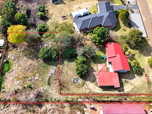 1 500 m² Land 1 500 m² Land