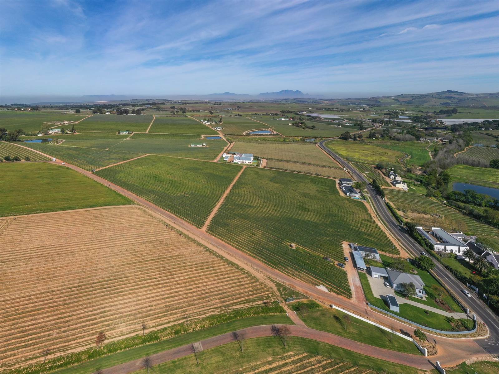 9.4 ha Farm in Stellenbosch Agricultural photo number 21