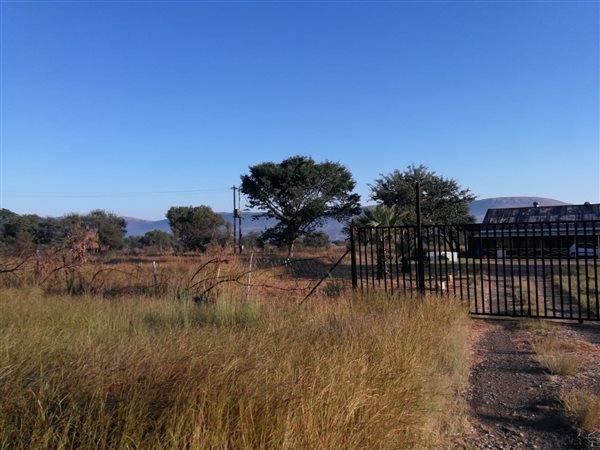 130.3 ha Land available in Pretoria Central