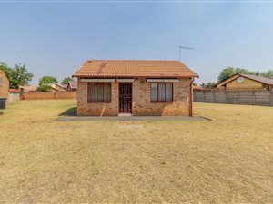 2 Bed House in Bakerton